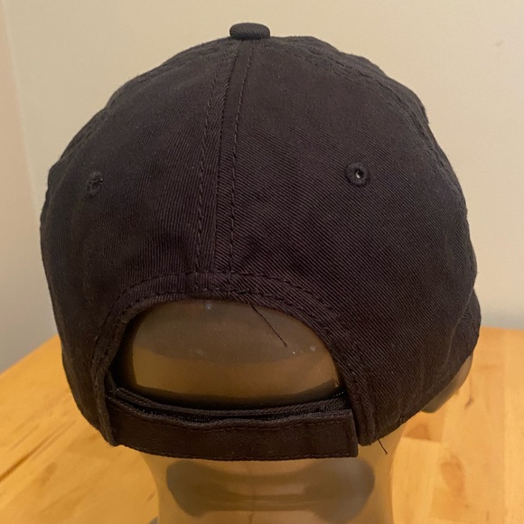 Range USA Embroidered  Logo Hat Cap Black - Picture 5 of 7